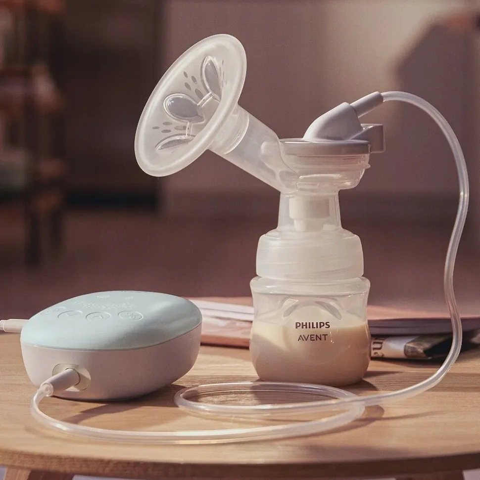Philips Avent pojedynczy kompaktowy laktator elektryczny SCD323/20