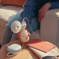 Philips Avent pojedynczy kompaktowy laktator elektryczny SCD323/20