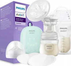 Philips Avent pojedynczy kompaktowy laktator elektryczny SCD323/20