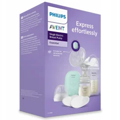 Philips Avent pojedynczy kompaktowy laktator elektryczny SCD323/20