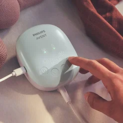 Philips Avent pojedynczy kompaktowy laktator elektryczny SCD323/20