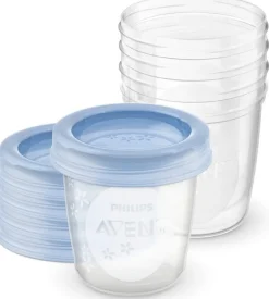 Philips Avent pojemnik na pokarm mleko 180 ml 5 szt