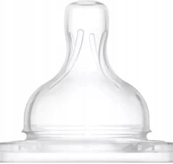 Philips Avent smoczek antykolkowy do butelki anti-colic 3m+ 2szt