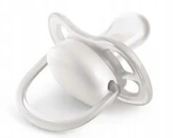 Philips Avent smoczek ultra air 0-6m oddychający + etui