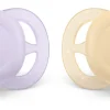 Philips Avent smoczek ultra start day dla noworodka 0-2m + etui 2szt