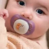 Philips Avent smoczek ultra start day dla noworodka 0-2m + etui 2szt