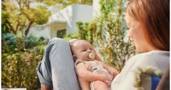 Philips Avent smoczek ultra start day dla noworodka 0-2m + Etui
