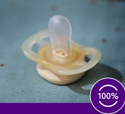 Philips Avent smoczek ultra start day dla noworodka 0-2m + Etui