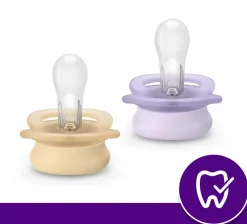 Philips Avent smoczek ultra start day dla noworodka 0-2m + Etui