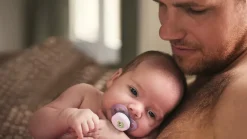 Philips Avent smoczek ultra start day dla noworodka 0-2m + Etui