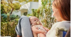 Philips Avent smoczek ultra start day dla noworodka 0-2m + Etui