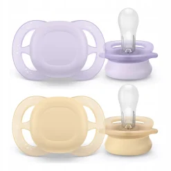 Philips Avent smoczek ultra start day dla noworodka 0-2m + Etui