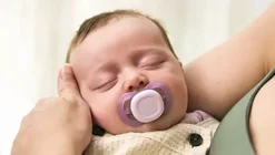 Philips Avent smoczek ultra start day dla noworodka 0-2m + Etui