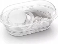 Philips Avent smoczek ultra soft 18m+ oddychający + etui
