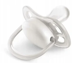 Philips Avent smoczek ultra soft 18m+ oddychający + etui