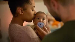 Philips avent smoczek uspokajający gryzak soothie 0-6m + etui