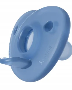 Philips avent smoczek uspokajający gryzak soothie 0-6m + etui