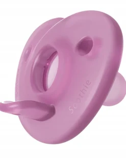 Philips avent smoczek uspokajający gryzak soothie 0-6m + etui
