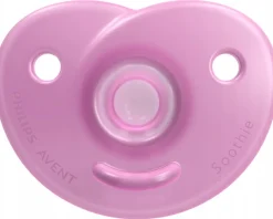 Philips avent smoczek uspokajający gryzak soothie 0-6m + etui