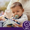 Philips avent smoczek uspokajający ultra air 6-18m 2szt