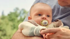 Philips avent smoczek uspokajający ultra air nature 0-6m 2szt