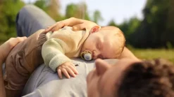 Philips avent smoczek uspokajający ultra air nature 0-6m 2szt