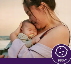 Philips avent smoczek uspokajający ultra air daytime girl 0-6m 2szt