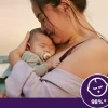 Philips avent smoczek uspokajający ultra air happy boy 0-6m 2szt