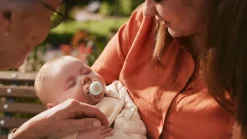 Philips Avent smoczek uspokajający ultra soft 0-6m 2szt Nighttime