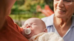 Philips Avent smoczek uspokajający ultra soft 0-6m 2szt Nighttime