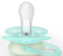 Philips Avent smoczek uspokajający ultra soft 0-6m 2szt Nighttime