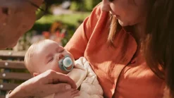 Philips Avent smoczek uspokajający ultra soft 0-6m 2szt Nighttime