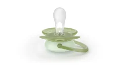 Philips Avent smoczek uspokajający ultra soft 18m+ 2szt Nighttime