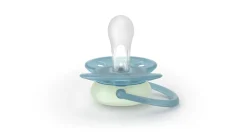 Philips Avent smoczek uspokajający ultra soft 18m+ 2szt Nighttime