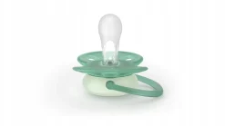 Philips Avent smoczek uspokajający ultra soft 6-18m 2szt Nighttime