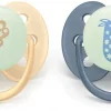 Philips Avent smoczek uspokajający ultra soft 6-18m 2szt Nighttime