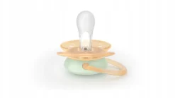 Philips Avent smoczek uspokajający ultra soft 6-18m 2szt Nighttime