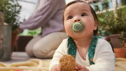 Philips avent smoczek uspokajający ultra soft 6-18m 2szt + etui