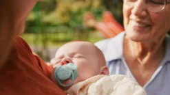 Philips avent smoczek uspokajający ultra soft 0-6m 2szt + etui