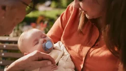 Philips avent smoczek uspokajający ultra soft boy 0-6m 2szt