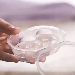 Philips avent smoczek uspokajający ultra start 0-2m + etui 2szt