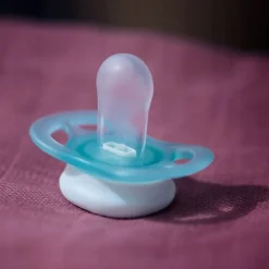 Philips avent smoczek uspokajający ultra start 0-2m + etui 2szt