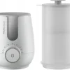 Philips avent szybki podgrzewacz premium 2w1 sterylizator butelek czujnik