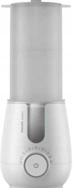 Philips avent szybki podgrzewacz premium 2w1 sterylizator butelek czujnik