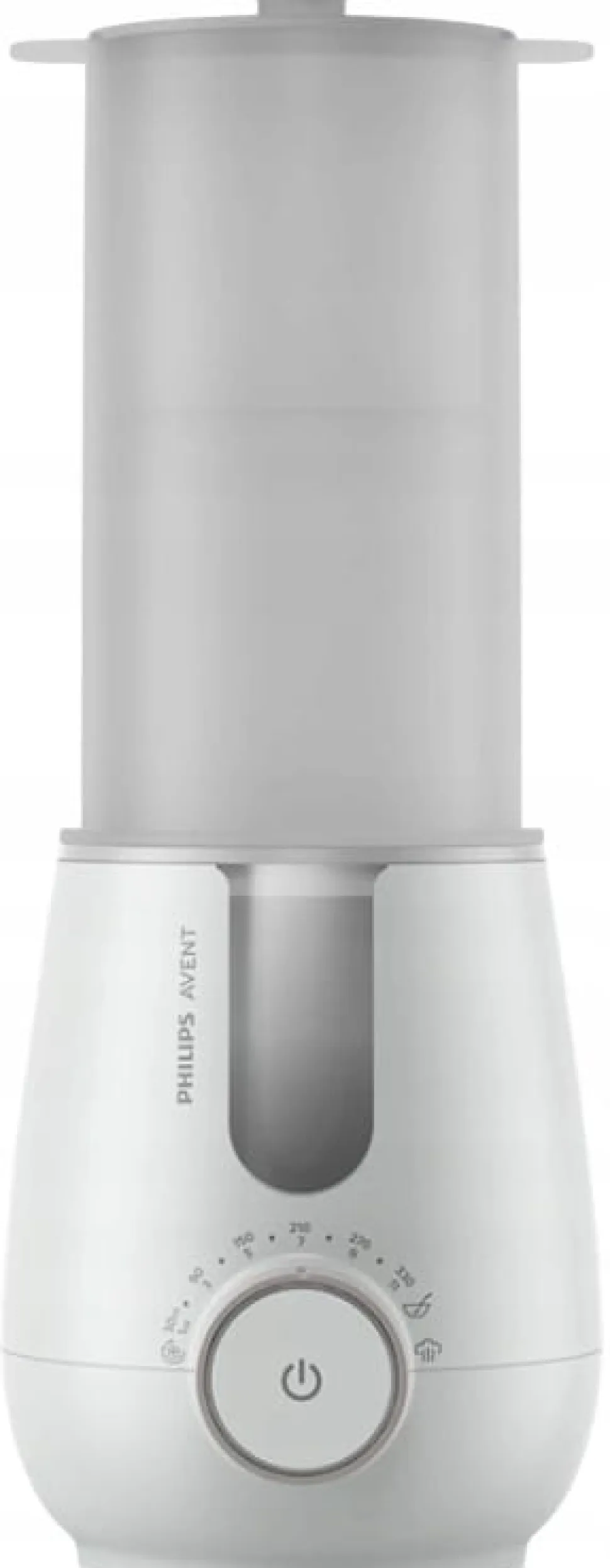 Philips avent szybki podgrzewacz premium 2w1 sterylizator butelek czujnik