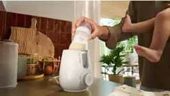 Philips avent szybki podgrzewacz premium 2w1 sterylizator butelek czujnik