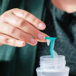 Philips Avent zestaw butelek natural response z nakładką antykolkową 2x125ml