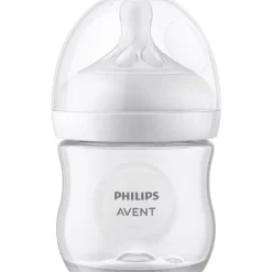 Philips Avent zestaw butelek natural response 2x125ml + smoczki 0m+