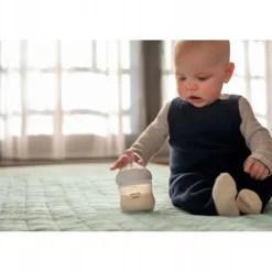 Philips Avent zestaw butelek natural response 2x125ml + smoczki 0m+