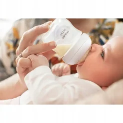 Philips Avent zestaw butelek natural response 2x125ml + smoczki 0m+